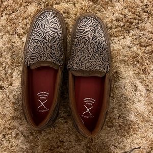 Twisted X slip on shoes